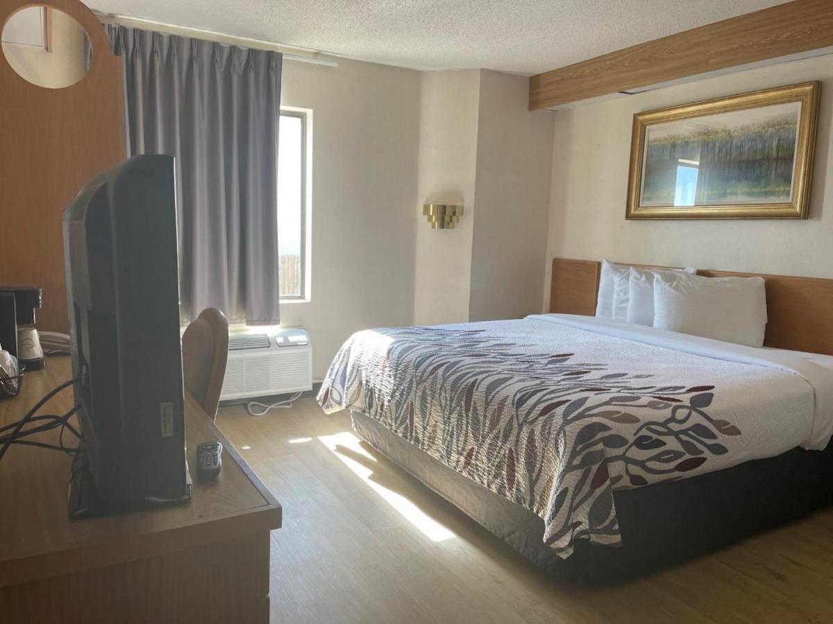 Red Roof Inn Бренсон Екстер'єр фото