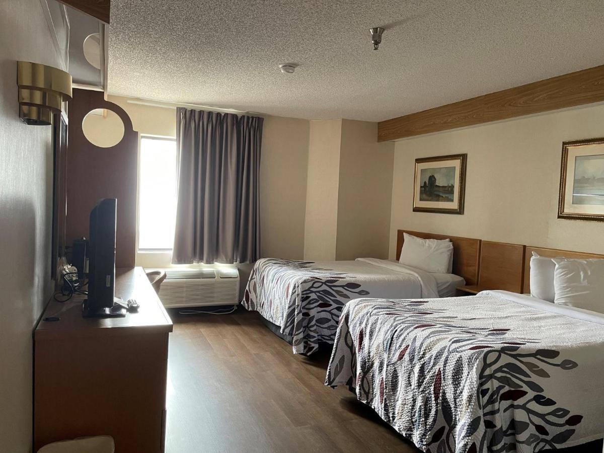 Red Roof Inn Бренсон Екстер'єр фото