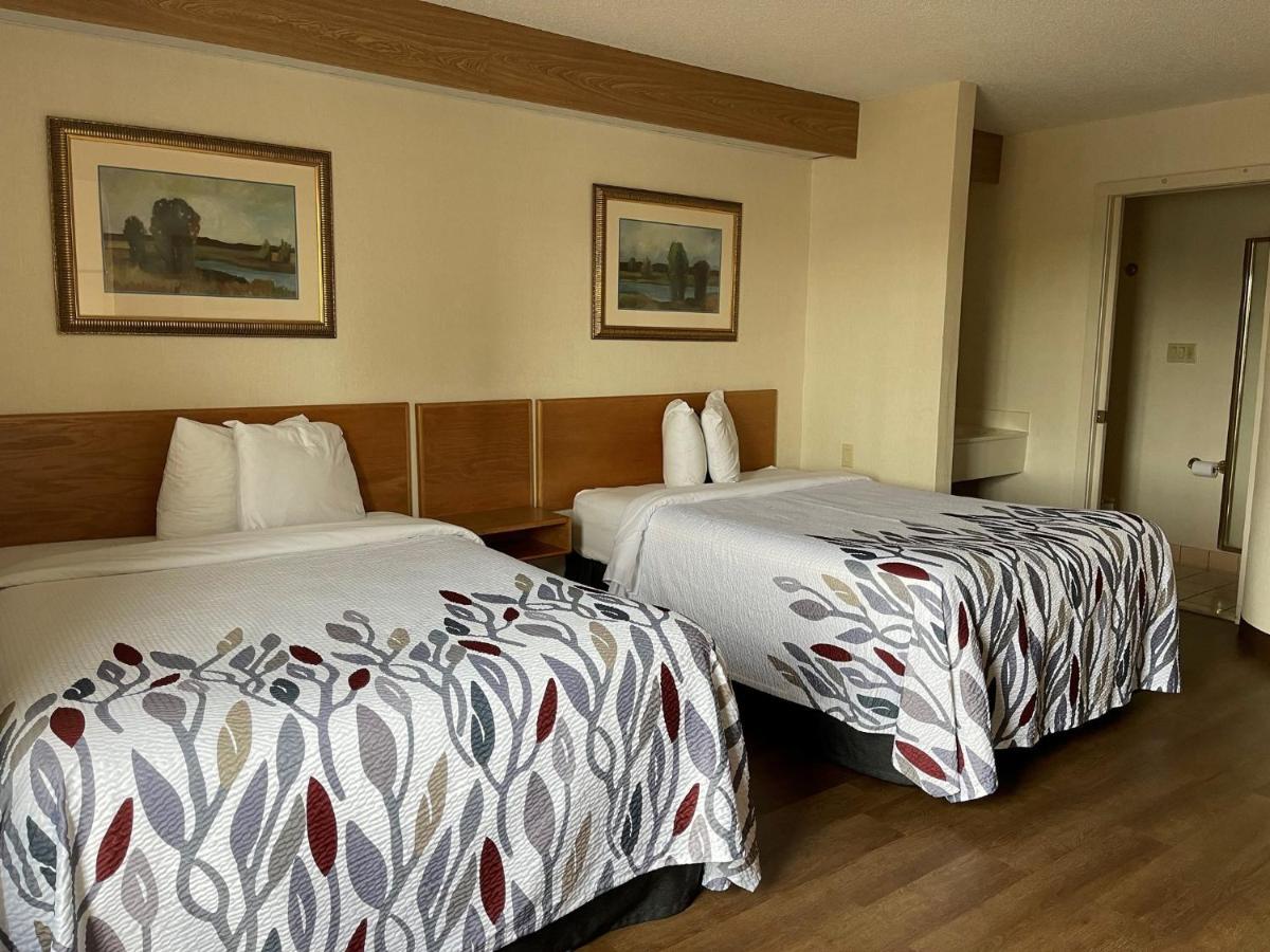 Red Roof Inn Бренсон Екстер'єр фото